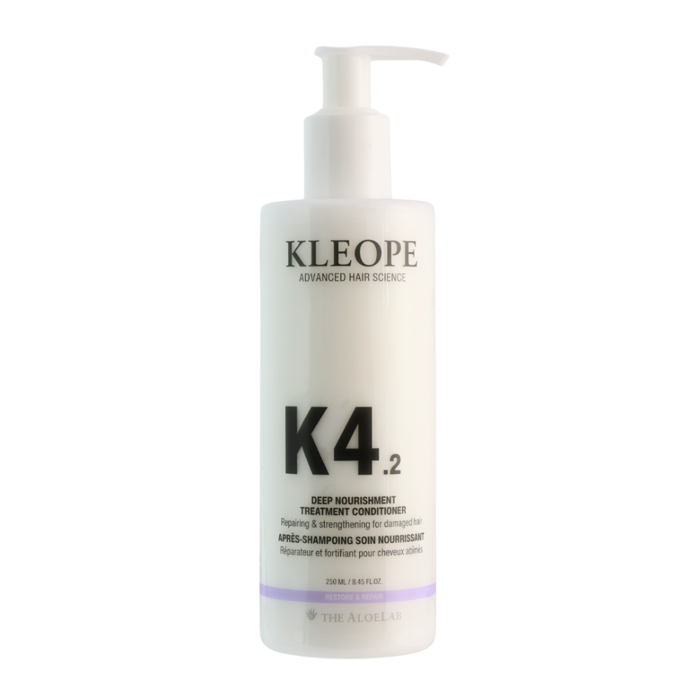 Kleope K4.2 Deep Nourishment Treatment Conditioner - 250 ml