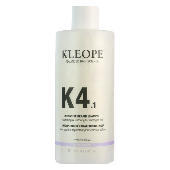 Kleope K4.1 Intensive Repair Shampoo - 500 ml