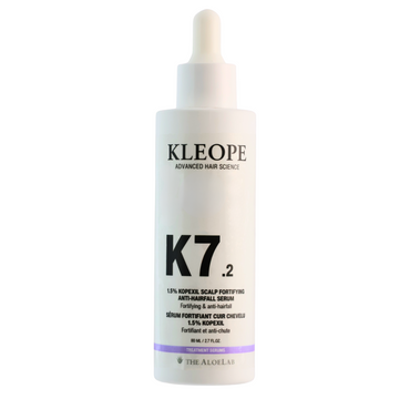 Kleope K7.2 Anti Hairfall Serum 1.5% Kopexil Scalp Fortifying Serum - 80 ml