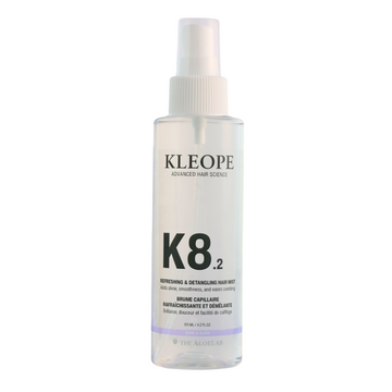 Kleope K8.2 Refreshing & Detangling Hair Mist - 125 ml
