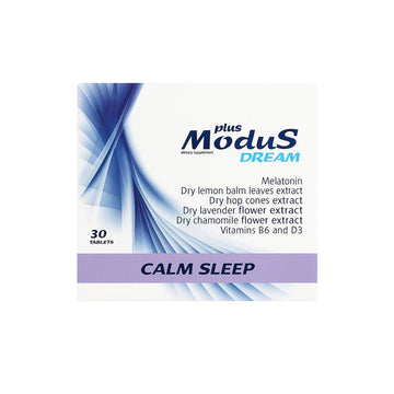 Supplima Modus Dream Plus - 30 Tablets