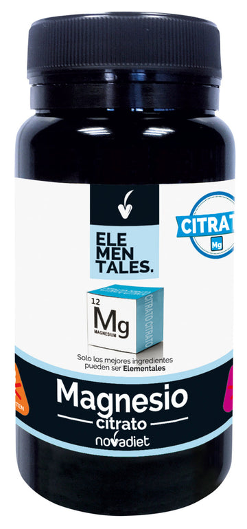 Novadiet Magnesium Citrate - 0