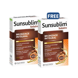Nutreov Sunsublim Dual Pack