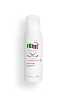 Sebamed Intimate Deodorant - 125 ml