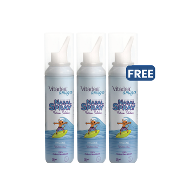 Vitadea Nasal Spray Amigo Buy 2 Get 1