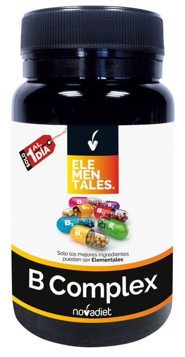 Novadiet B-Complex - 60 Capsules