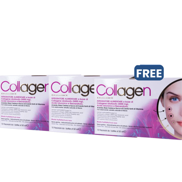Vita-Age Excellence Collagen Buy 2 Get 1