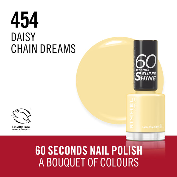 Rimmel London 60 Seconds Nail Polish
