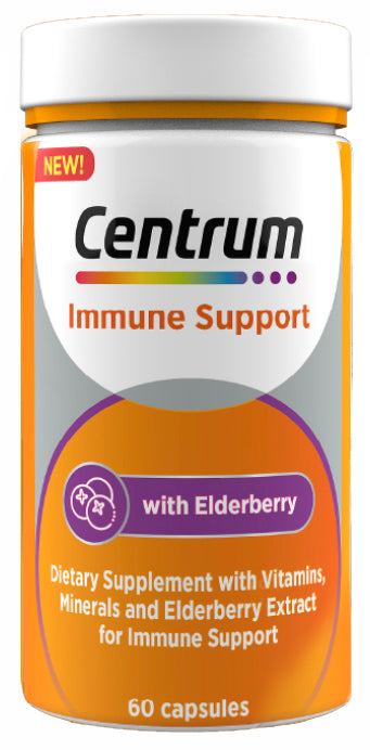 Centrum Immune Support - 60 Capsules