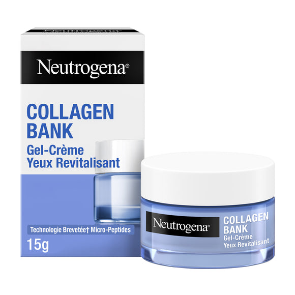 Neutrogena Bank Reviving Eye Gel-Cream - 15ml
