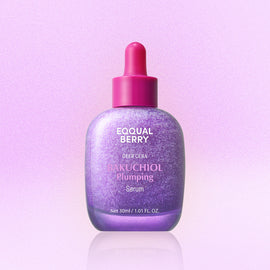 Eqqualberry Bakuchiol Plumping Serum - 30 ml