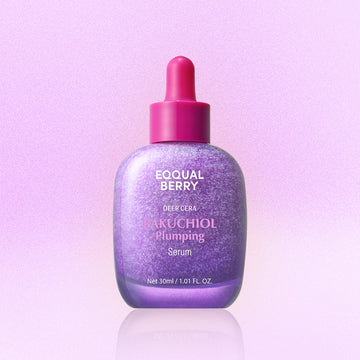 Eqqualberry Bakuchiol Plumping Serum - 30 ml