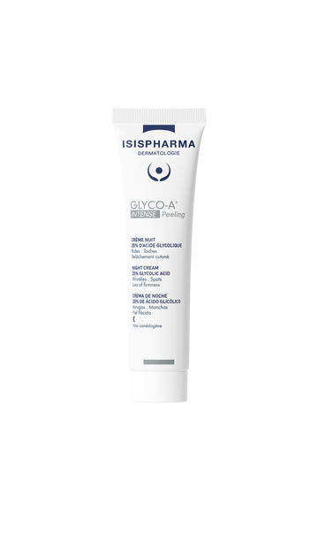 Isispharma Glyco-A Intense Peeling - 40 ml