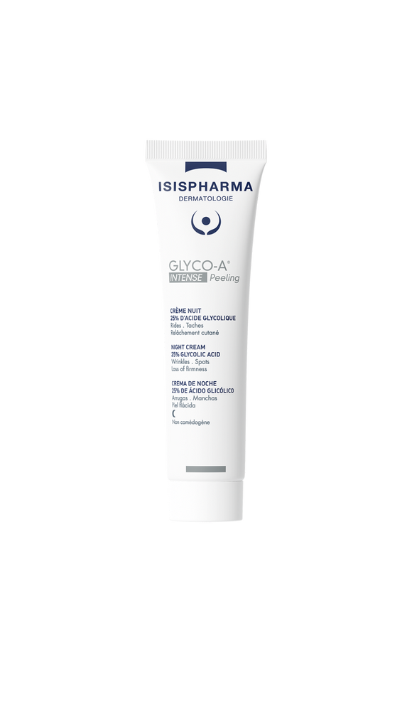 Isispharma Glyco-A Intense Peeling - 40 ml