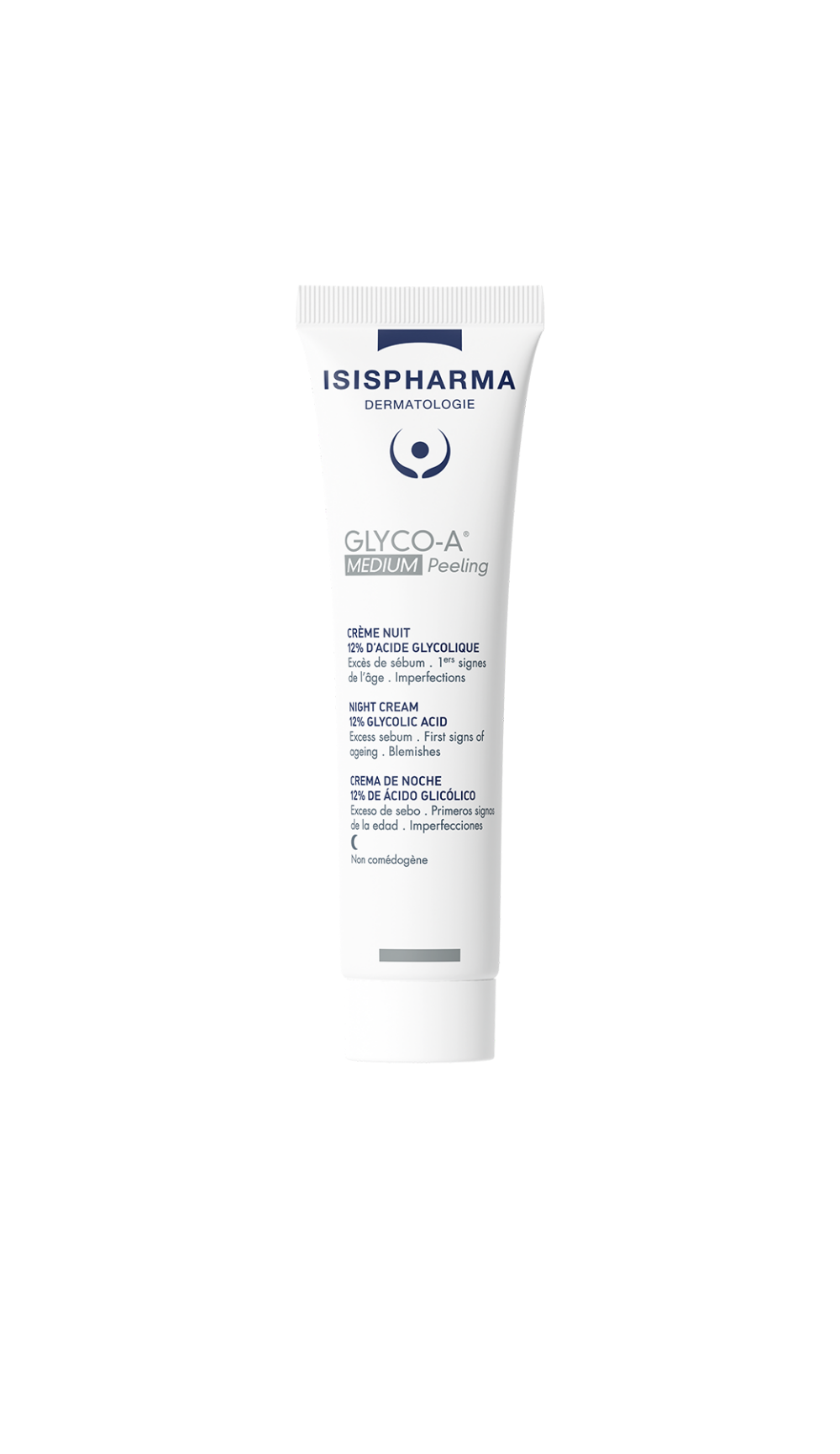 Isispharma Glyco-A Medium Peeling - 30 ml