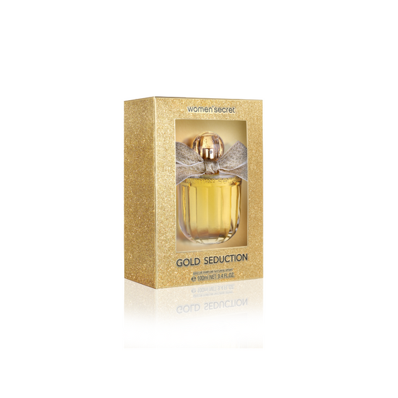 Women' Secret Gold Seduction Eau De Parfum - 100 ml