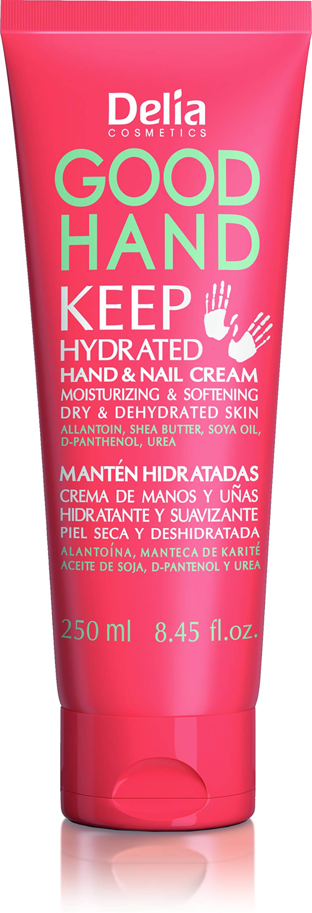 Delia Good Hand Cream - 250 ml | GLOW55
