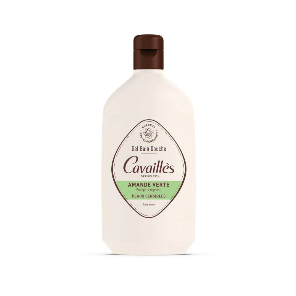 Green Almond Bath And Shower Gel 400 ml