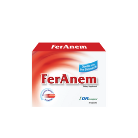 Green Made Feranem - 30 Capsules