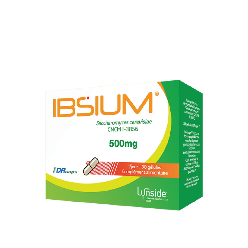 Green Made Ibsium 500 mg - 30 Capsules