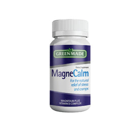Green Made Magne Calm - 60 Capsules