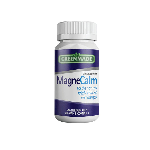 Green Made Magne Calm - 60 Capsules