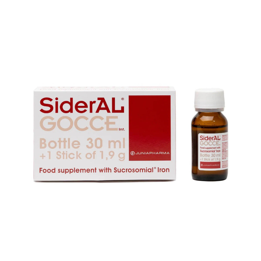 Green Made Sideral Gocce - 30 ml