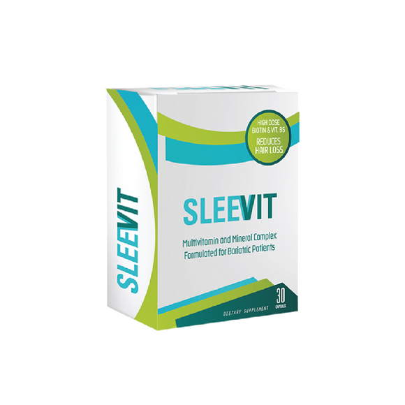 Green Made Sleevit - 30 Capsules