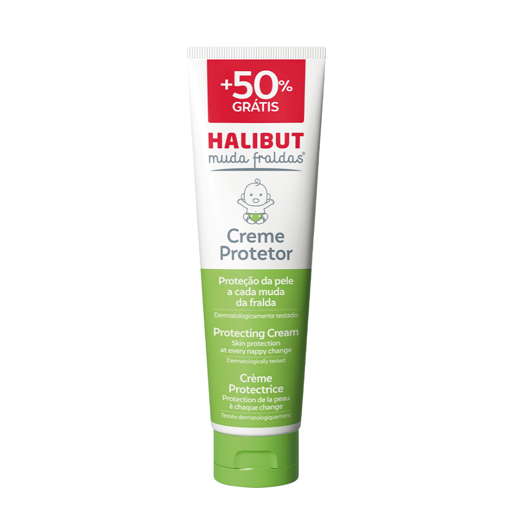 Halibut Protecting Cream - 150 g