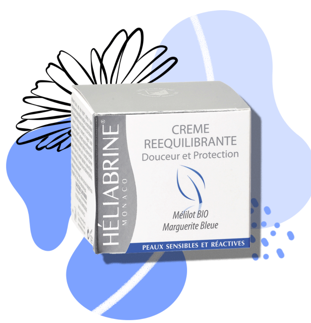 Heliabrine Normalizing Cream - 30 ml