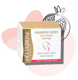 Heliabrine Anti-Wrinkle Anti-Age Cream - 50 ml