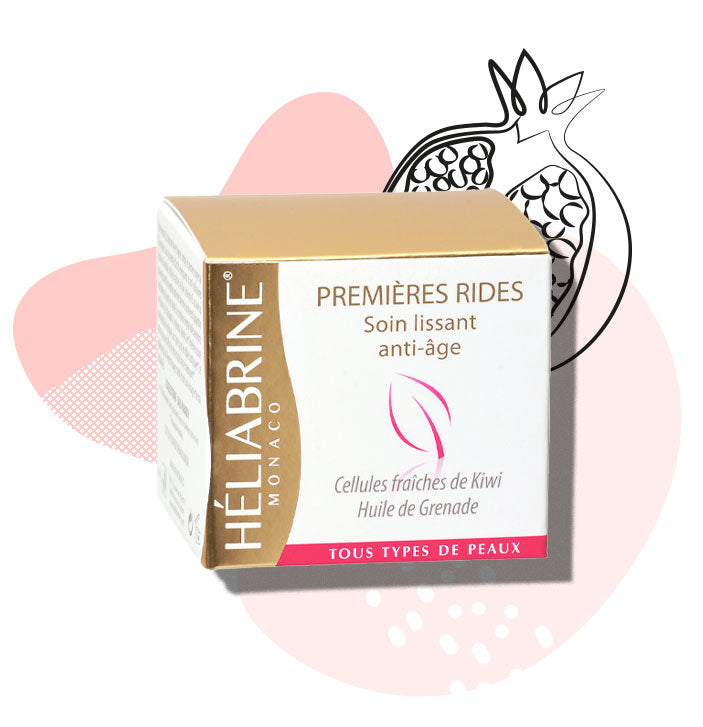 Heliabrine Anti-Wrinkle Anti-Age Cream - 50 ml