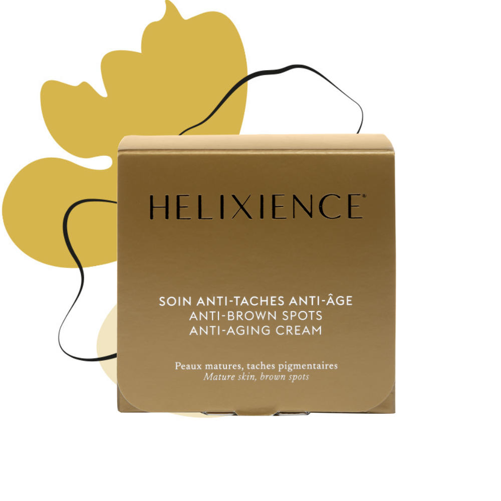 Heliabrine Helixience Anti-Wrinkle Anti-Brown Spots Cream - 50 ml