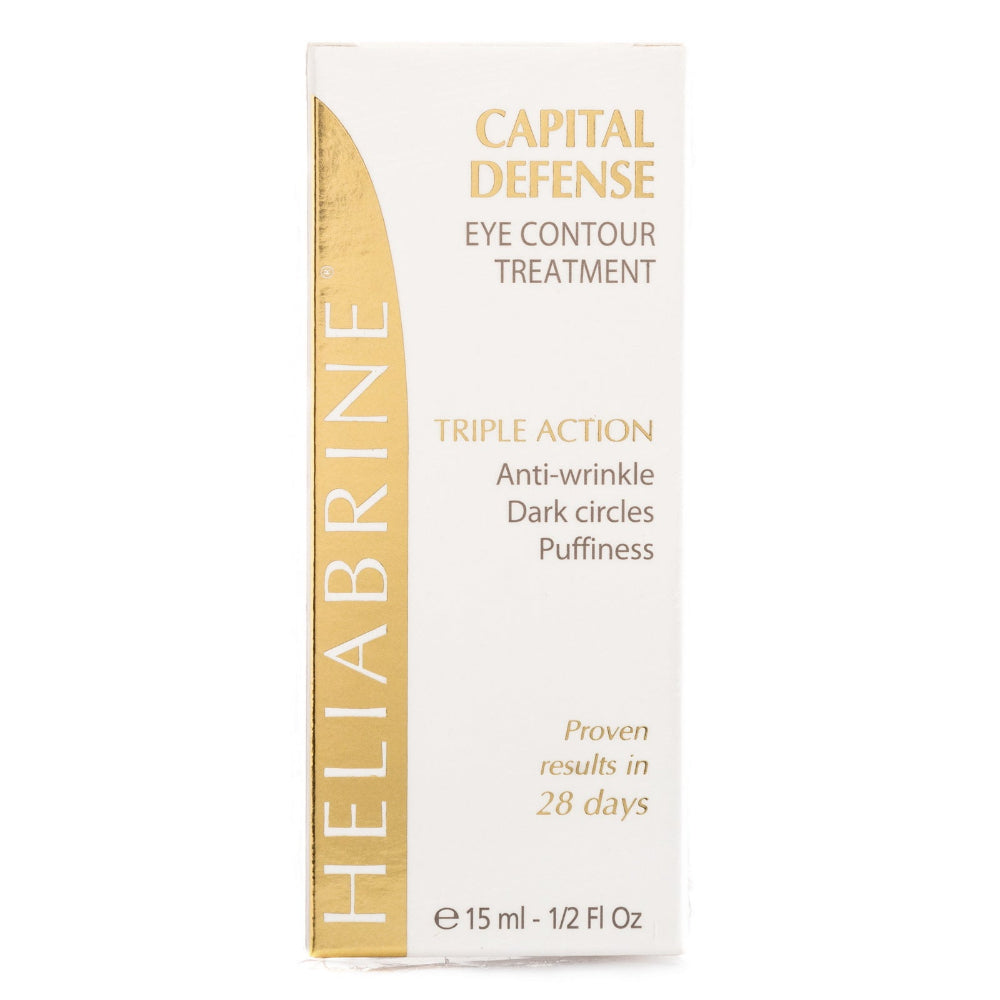 Heliabrine Eye Contour Treatment - 15 ml