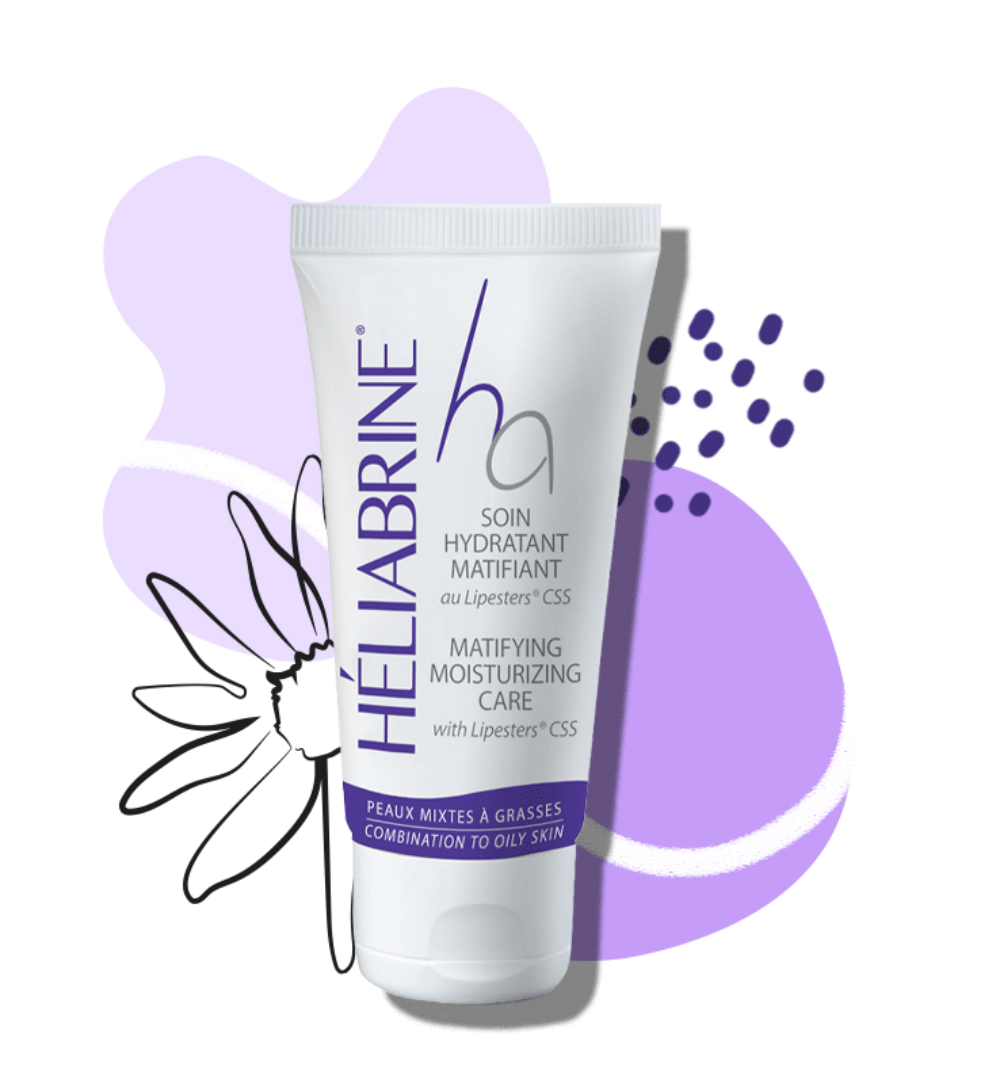 Heliabrine Mattifying Moisturizing Care - 75 ml