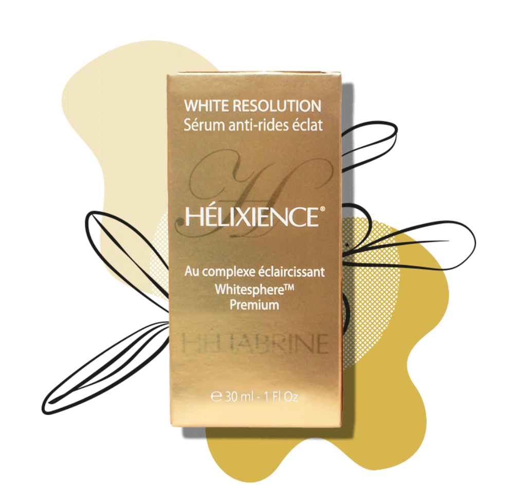 Heliabrine Helixience Time Recovery Anti-Wrinkle Glow Serum - 30 ml