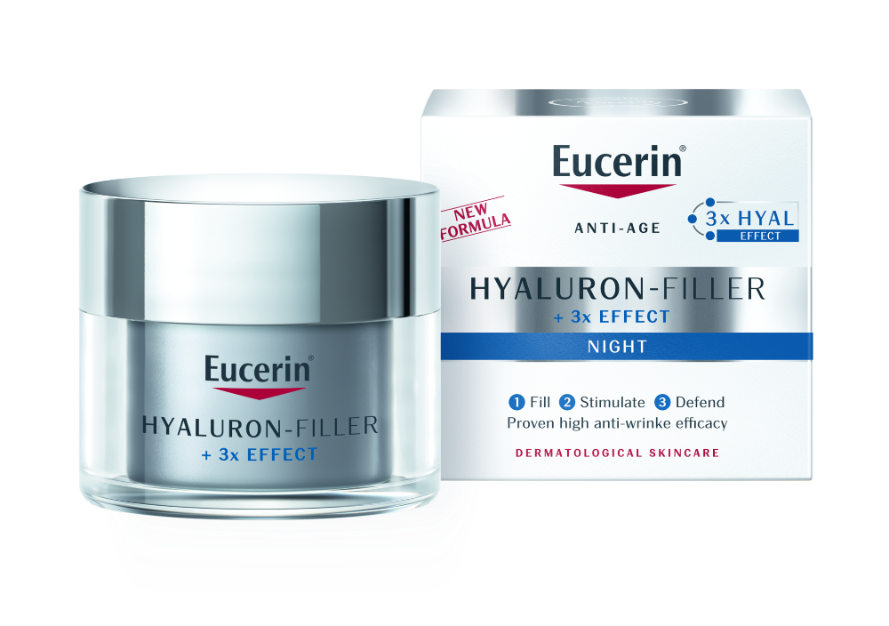 Eucerin Hyaluron-Filler Night Care