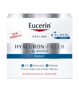 Eucerin Hyaluron-Filler Night Care - 0