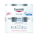 Eucerin Hyaluron-Filler Day Care For Dry Skin SPF15-1