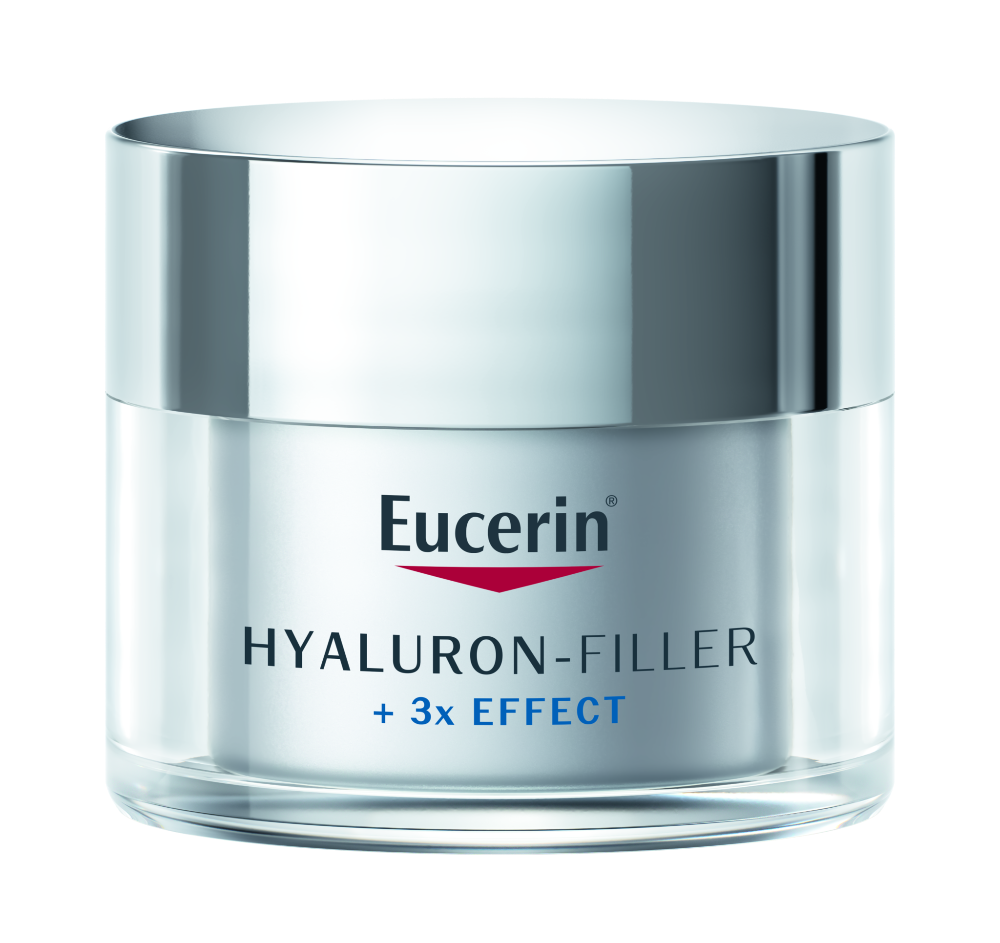 Eucerin Hyaluron-Filler Day Care For Dry Skin SPF15 - 0