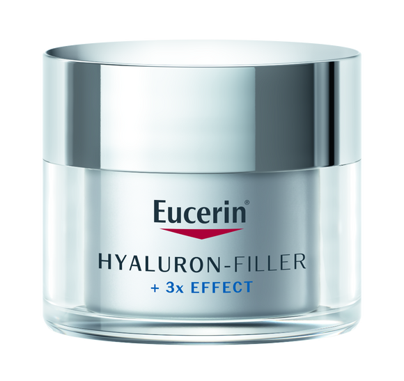 Eucerin Hyaluron-Filler Day Care For Dry Skin SPF15