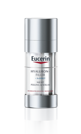 Eucerin Hyaluron Filler Night Peeling & Serum - 0