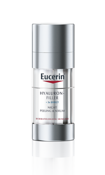Eucerin Hyaluron Filler Night Peeling & Serum - 0