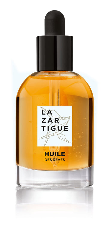 Lazartigue Huile des Rêves (Nourishing Dry Hair Oil) - 50 ml