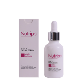 Nutripo Hyal-C Anti-Aging Facial Serum - 30 ml