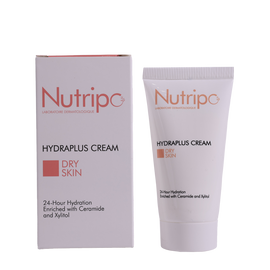 Nutripo Hydraplus Cream Dry Skin - 50 ml