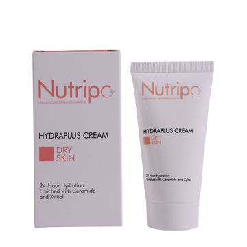 Nutripo Hydraplus Cream Dry Skin - 50 ml