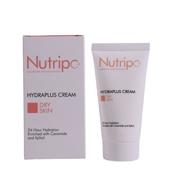 Nutripo Hydraplus Cream Dry Skin - 50 ml