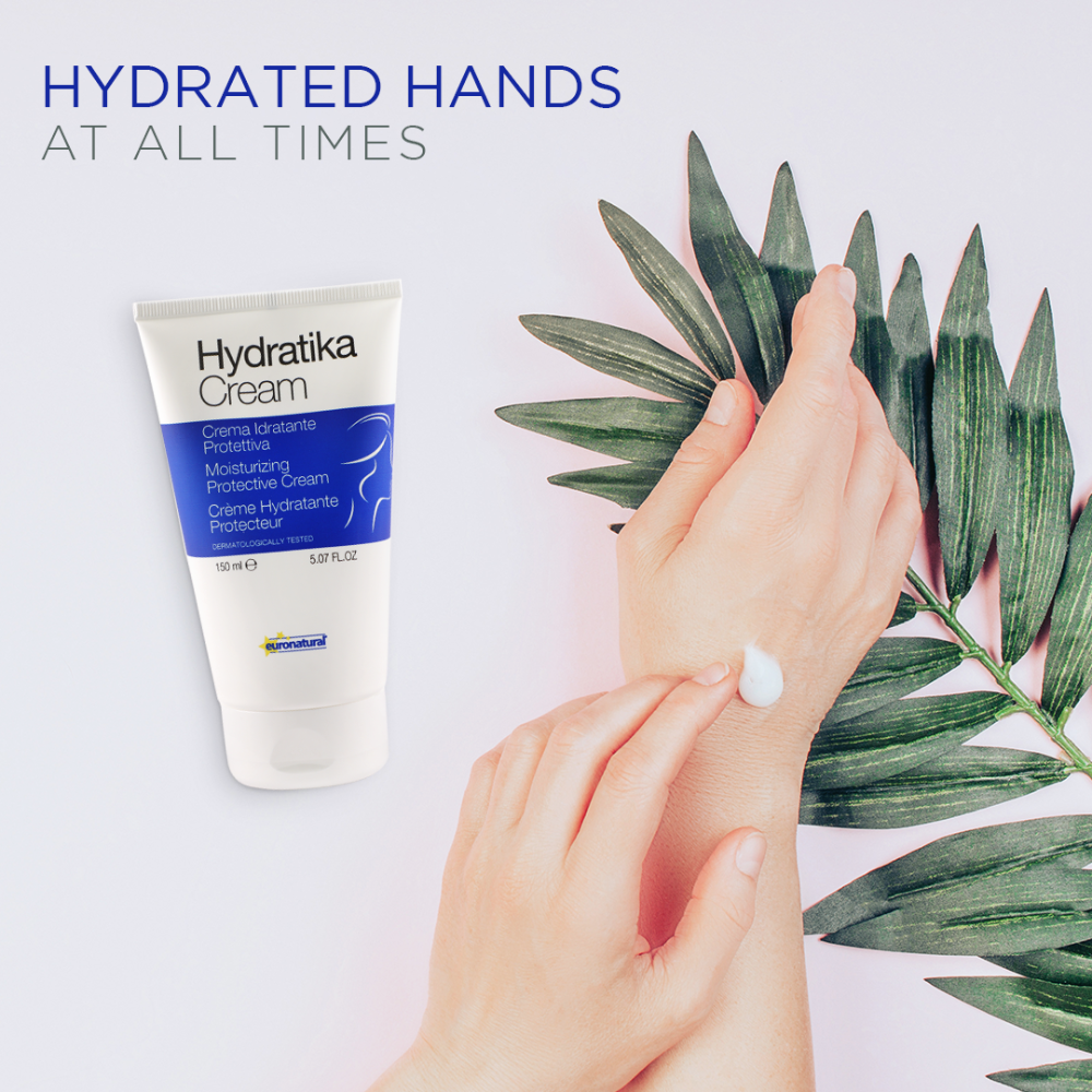Supplima Hydratika Cream - 150 ml