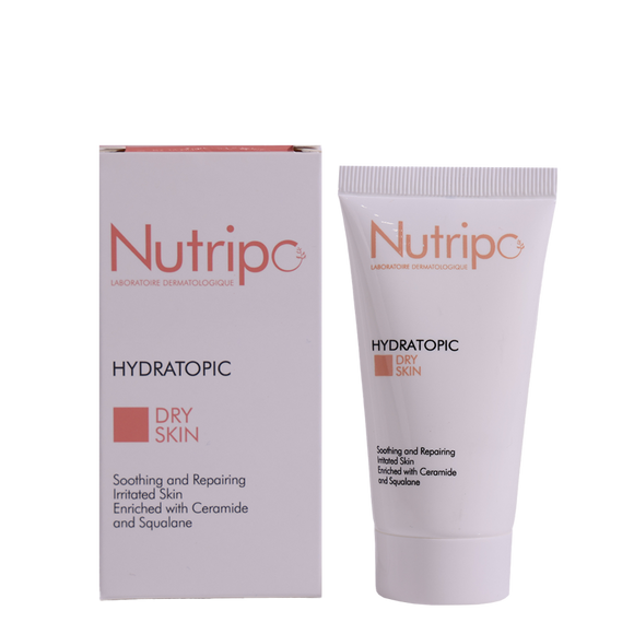 Nutripo Hydratopic Dry Skin - 50 ml